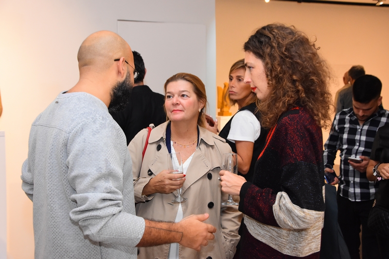 Alfred Basbous Exhibition